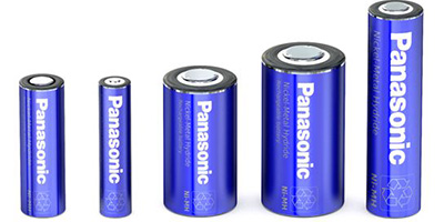 Nickel–Metal Hydride Batteries